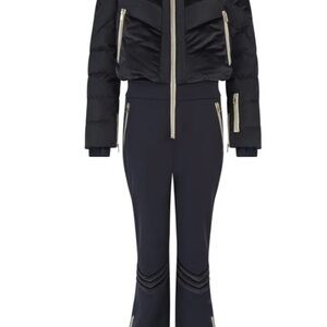 My Sunday Ski Chevron Ski Suit